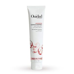 Advanced Climate Control Featherlight Styling Cream Crema de peinar Ouidad 168 ml