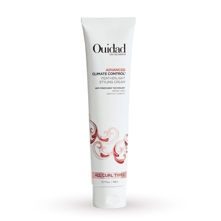 Advanced Climate Control Featherlight Styling Cream Crema de peinar Ouidad 168 ml