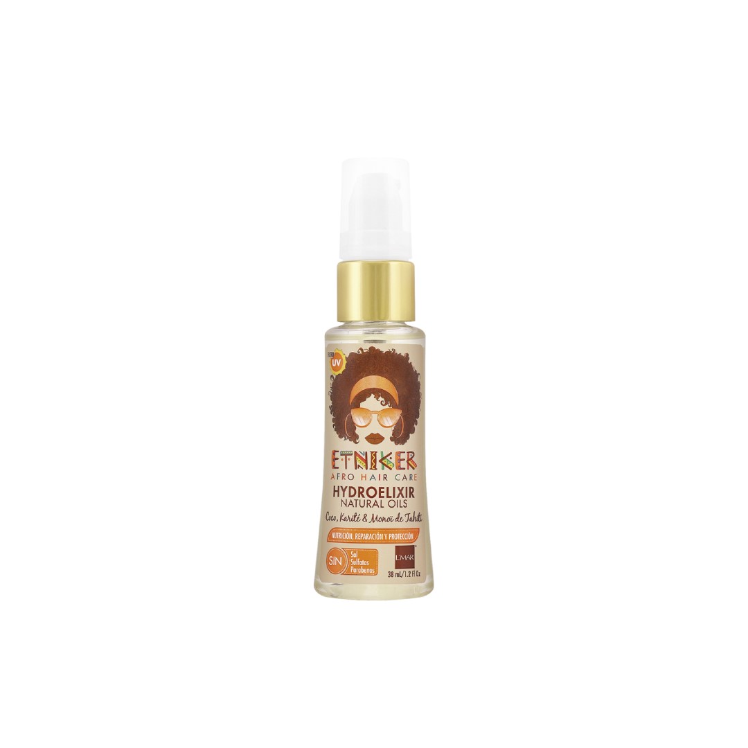 Hydroelixir Natural Oils Aceite Etniker 38 ml