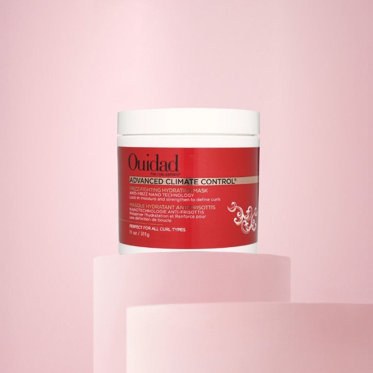 Advanced Climate Control Frizz-Fighting Hydrating Mask Mascarilla Ouidad 340 ml - Imagen 3