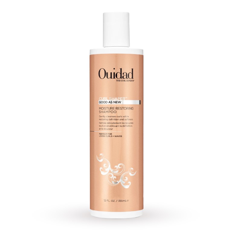 Curl Shaper Good As NewMoisture Restoring Shampoo Ouidad 355 ml