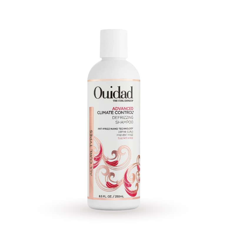 Advanced Climate ControlDefrizzing Shampoo Ouidad 250 ml
