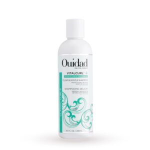 Vital Curl Clear & Gentle Shampoo Ouidad 250 ml