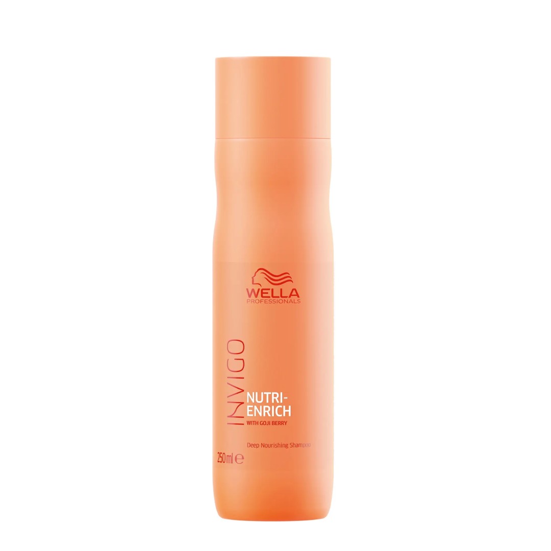 Invigo Nutri Enrich Shampoo Wella 250 ml